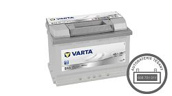 Autobaterie Varta Silver 12V 77Ah 780A